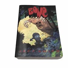 Bone By Jeff Smith - The Complete Cartoon Epic In One Volume 2004 Books 1-9 Good picture