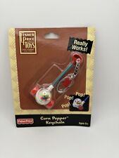 Fisher Price Corn Popper Keychain 2009 picture