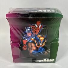 Original Case of Marvel Motion Cards Box by Fleer Skybox 1996 picture