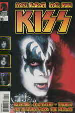 Kiss (Dark Horse) #11SC VF/NM; Dark Horse | Gene Simmons Photo Cover - we combin picture