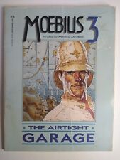 Marvel Comics Epic Graphic Novel: Moebius #3 - The Airtight Garage VG/FN 5.0 picture