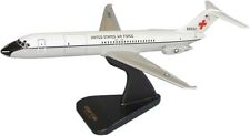 USAF McDonnell Douglas C-9A Nightingale Desk Top Display Model 1/100 SC Airplane picture