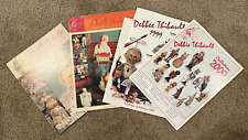 Debbee Thibault Catalogs (5) - Includes 1998, 1999, and 2000 and 2 Others picture