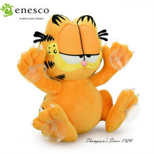 Garfield 8 Suction Cup Plush NECA Kidrobot New in polybag picture