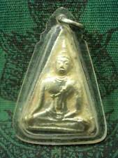 Phra Nang Phaya Mix Holy Herbs Old Talisman Buddhist Pendant Thai Buddha Amulet picture
