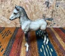 Breyer Traditional - Vintage Proud Arabian Foal - Dapple Gray picture