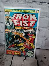 Iron Fist comic books picture