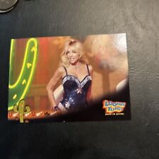 Jb3b Looney Tunes Back In Action InkWorks 2003 #25 Heather Locklear, Dusty Tales picture