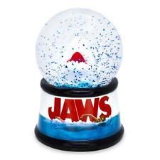 JAWS Light-Up Mini Snow Globe | 3 Inches Tall picture