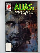 Alias Firestorm #3 Comic Book September 1990 NOW Comics picture