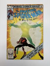 Amazing Spiderman #234 (Marvel1982) - Direct Edition - John Romita Jr. Cover picture