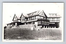 Mansfield OH-Ohio, Westbrook Country Club, Antique Souvenir, Vintage Postcard picture