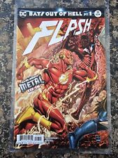The Flash #33 Dec. 2017 DC Comics picture
