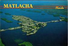 Matlacha, FL Florida   AERIAL VIEW  