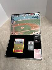 NEW Stadium Collection Fenway Park Boston Red Sox Limited Edition Zippo Lighter picture