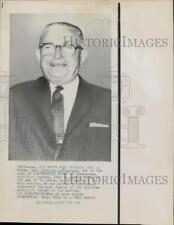 1962 Press Photo Representative from the Bronx Charles A. Buckley. - hpw15491 picture
