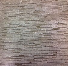 Beacon Hill Slubby Cut Velvet Upholstery Fabric- Eva Velvet/Sand 9.0 yd (207518) picture