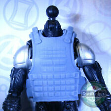 Tactical Body Armor bare custom vest for action figures 4