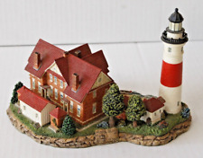 2005 Harbour Lights Lighthouse Middle Island Michigan #320 NO BOX/COA #693/4500 picture