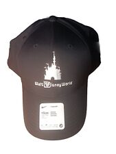 2023 Walt Disney World Parks Castle Nike Legacy 91 Dri Fit Adult Baseball Hat Os picture