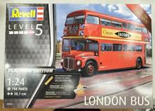 1 24 scale model number London Bus REVELL picture