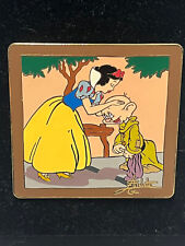 Disney Auctions Pin DA LE 100 - Elisabete Gomes - Snow White & Dopey - Signed picture