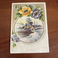 Richelieu Coffees Finest Flavor 1900's Pocket Trade Card picture
