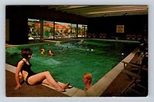 Hespeler-Galt Cambridge ON-Ontario Canada, Holiday Inn Vintage Souvenir Postcard picture