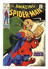 Amazing Spider-Man #69 GD/VG 3.0 1969 picture