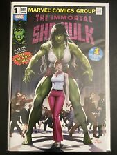 Immortal She-Hulk Vol 1 Issue 1 Inhyuk Lee Variant NM picture