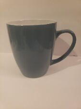 Ceramic Gray Extra Large Mug w/Handle 5 1/2