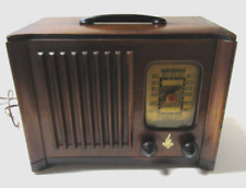 Emerson AM Radio Model  7 BW 179 c 1940 picture