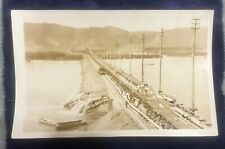 Early RPPC Safe Harbor PA Water Hydro Power Plant Susquehanna Unused Postcard picture