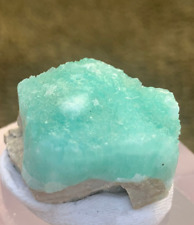 Natural Blue Aragonite small specimen afghanistan picture