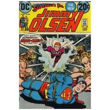 Superman's Pal Jimmy Olsen #158 1954 series DC comics VF+ [f{ picture