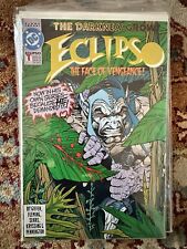 Eclipso #1-18  (1992, DC) Complete Series Peacemaker Full Run Set picture
