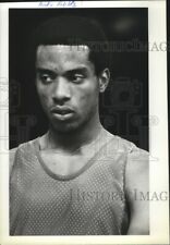 1979 Press Photo Portland Trail Blazers'basketball player Andy Fields picture