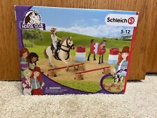 Schleich Horse Club 72157 First Steps On Western Ranch. New picture