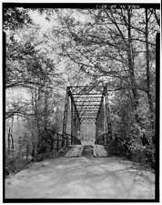 Haralson County Bridge,County Road 189,Tallapoosa,Haralson County,Georgia,GA picture