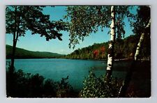 North Lawrence NY-New York, Scenic General Greetings, Vintage c1967 Postcard picture