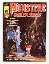 Monsters Unleashed #10 GD/VG 3.0 1975 picture