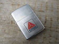 Vintage Citgo 1968 Zippo Lighter (Gas Oil Collectible Advertising) picture
