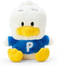 Sanrio Character Ahiru No Pekkle Standard Stuffed Toy SS Size Plush Doll New picture