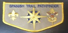 PATHFINDER GULF COAST COUNCIL BOY SCOUT SPANISH TRAIL RESERVATION CAMP SUMMER BS picture