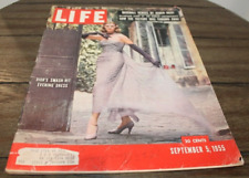 Vtg Life Magazine SEPTEMBER 5, 1965 Princess Margaret GREAT ADS picture