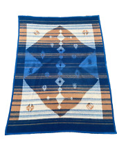biederlack of the Americas Vintage Germany Chevon Southwestern Style Blanket picture