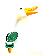 GOOSE ISLAND - INDIA PALE ALE - IPA - BEER TAP HANDLE (DUCK) picture
