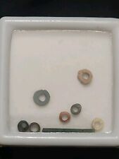 ANCIENT EGYPTIAN Beads ARTIFACT; CIRCA 2000 B.C. picture