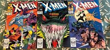 The Uncanny X-Men #231 #232 #249 (Marvel Comics August 1988) VG To VF Collection picture
