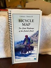 Bicycle Touring Guide For State Highways of Central Coast District 05 ~ Caltans picture